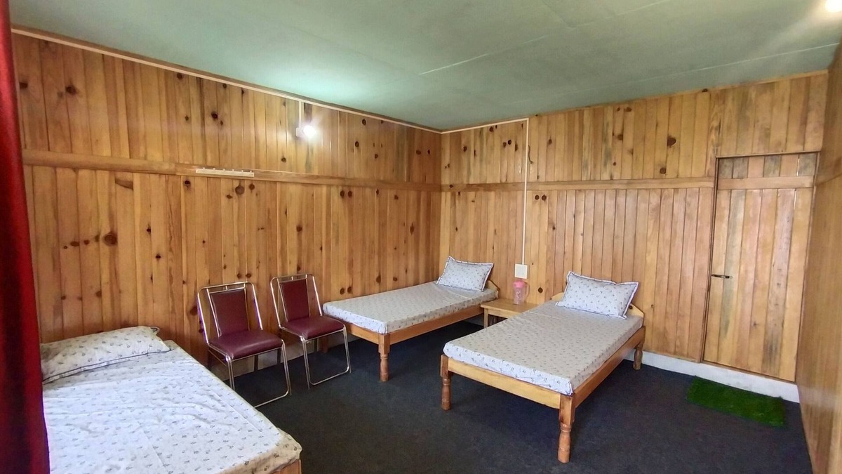 Jeolikote House | Homestay and resort