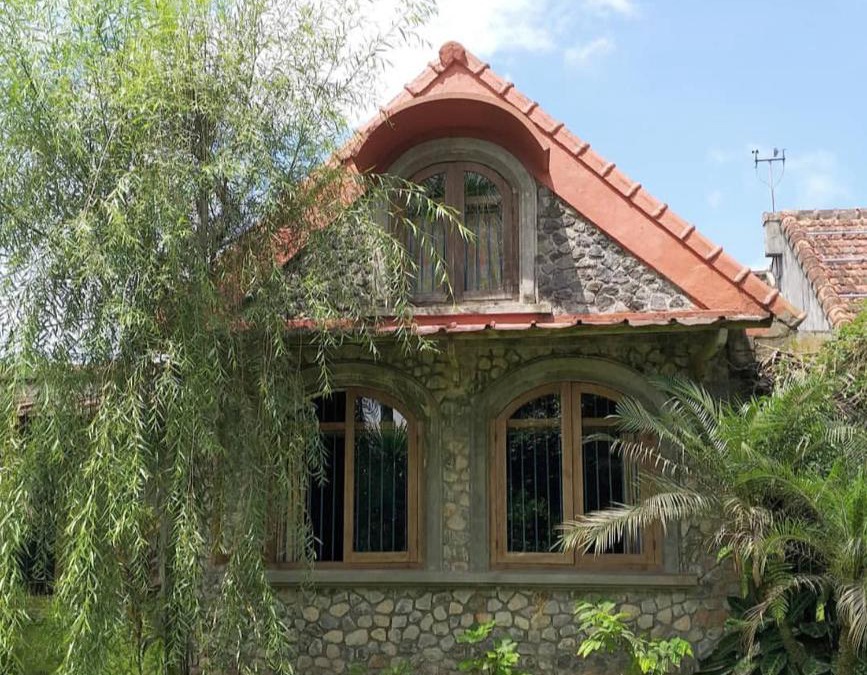 Wonosobo House | HOMESTAY ARGOPENI
