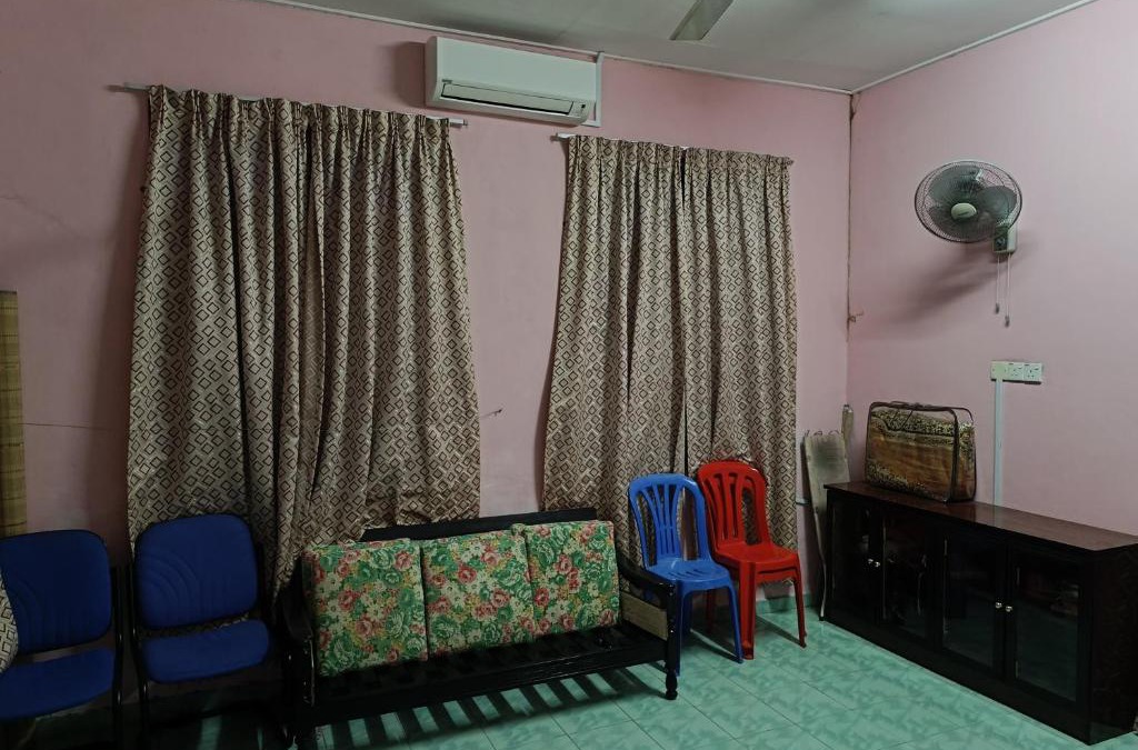 Pasir Mas House | Homestay bajet pasir mas