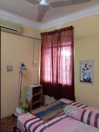 Bedung House | homestay bajet semeling