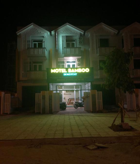 Rach Gia Hotel | Homestay BamBoo