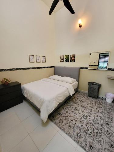 Kampung Bukit Rangin House | Homestay BAYT AL - JAZMY