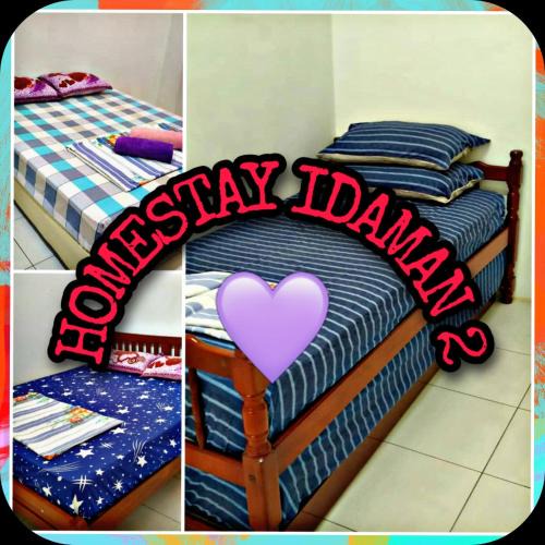 Kubang Pasu District House | Homestay Bukit Kayu Hitam with 3 Bedrooms Not Sharing FREE WIFI