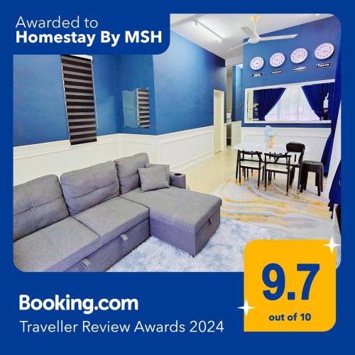 Bota House | Homestay By MSH Seri Iskandar