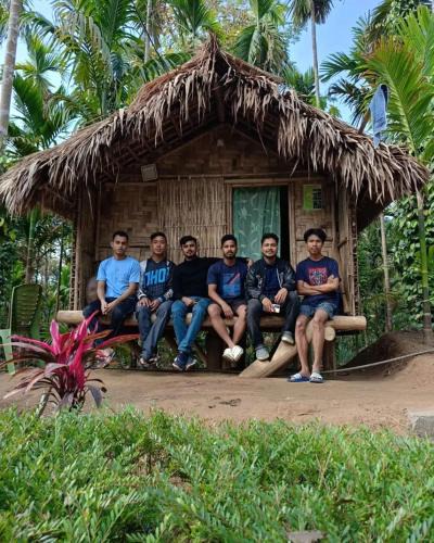 South Garo Hills House | Homestay & Camping Warichora Meghalaya