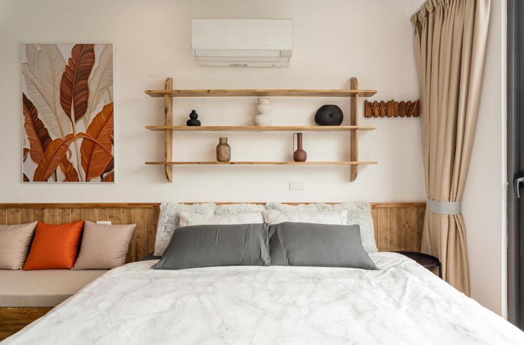 Đien Bien Apartment | Homestay CHẤT- Train Street,Self check