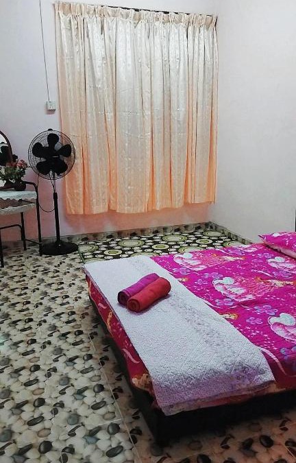 Kampung Tokong House | Homestay Cikgu Mas