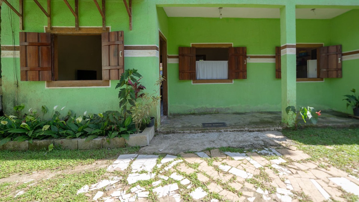 Ponte Branca Cottage | Homestay (Countryside)
