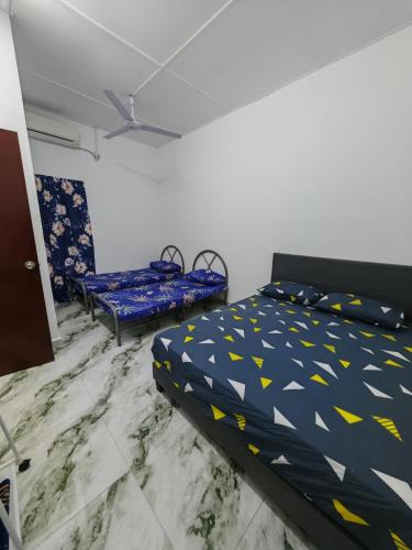Banting House | HOMESTAY DATUL BANTING #3, 1bilik 4-6org, Near Jenjarom, HargaB40, Mvslim shj, #NO TOWEL