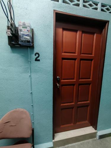 Banting House | HOMESTAY DATUL BANTING #5, 1bilik 4-6org, Near Jenjarom, HargaB40, Mvslim shj, #NO TOWEL