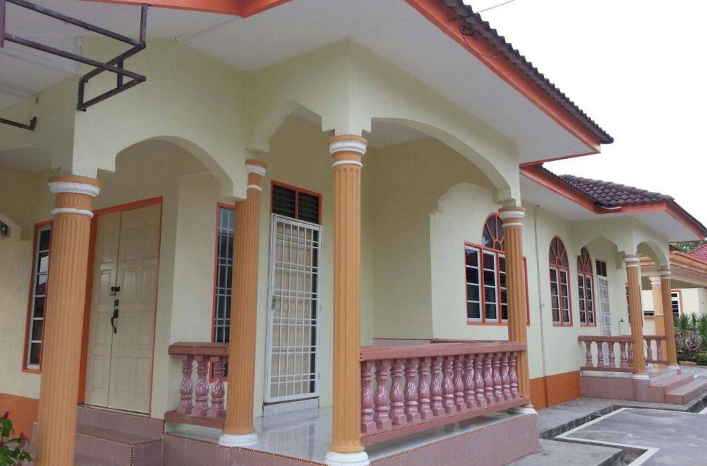 Kampung Gong Badak House | Homestay Keluarga 4411