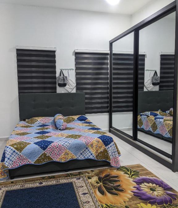 Kampung Kuala House | Homestay kg tanjung sik