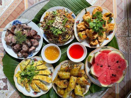 Pu Long Nature Reserve Apartment | Homestay Khánh Pù luông