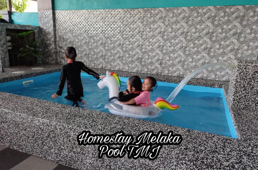 Bukit Gapam House | HOMESTAY MELAKA POOL TMJ