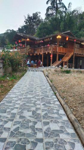 Yen Minh House | Homestay Nàng Lèng