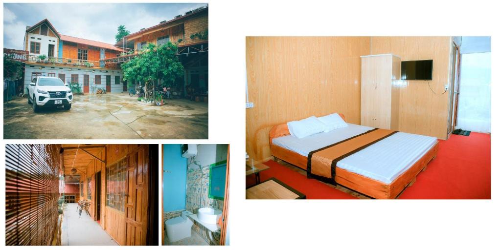 Moc Chau House | Homestay Nam Cường