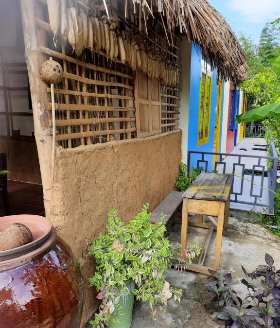 Kon Tum House | Homestay Nang Nghieng