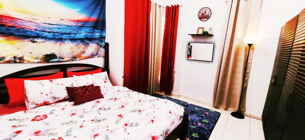 Hutan Kampung House | Homestay near HSB, fully aircond, wifi, Netflix, near shop