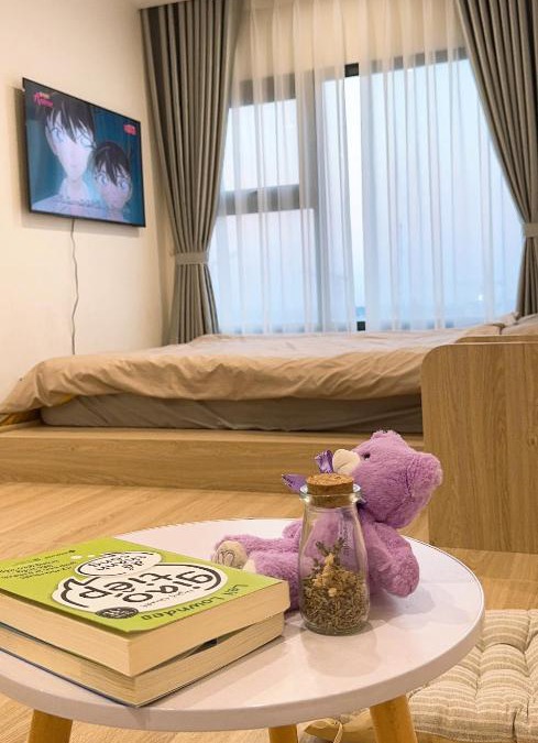 Gia Lam Apartment | Homestay Nhà Thu Thu - Vinhome Ocean Park