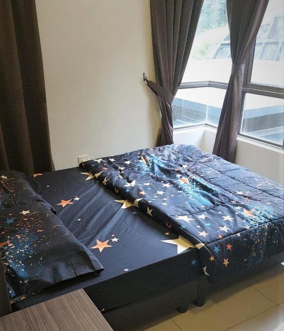Brinchang Apartment | Homestay@Palas Horizon/5Min to Boh Tea/3BR
