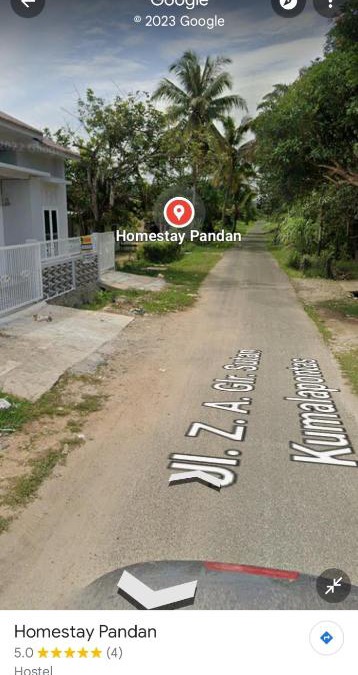 Pandan House | HOMESTAY PANDAN