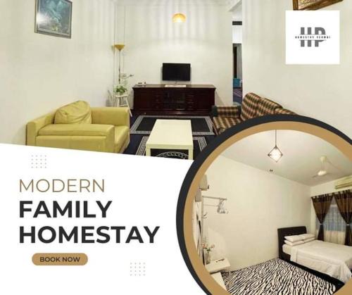 Kampung Pondok House | Homestay Permai Kangar Perlis MUSLEEM ONLY