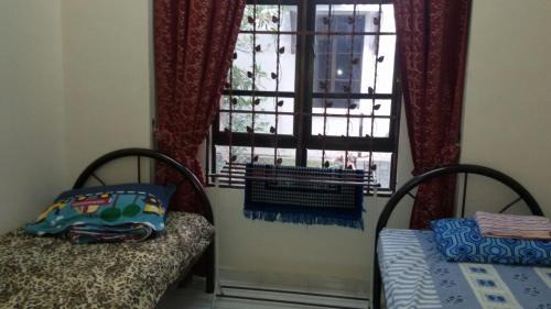 Kampung Gong Datok House | Homestay Puri Cengal