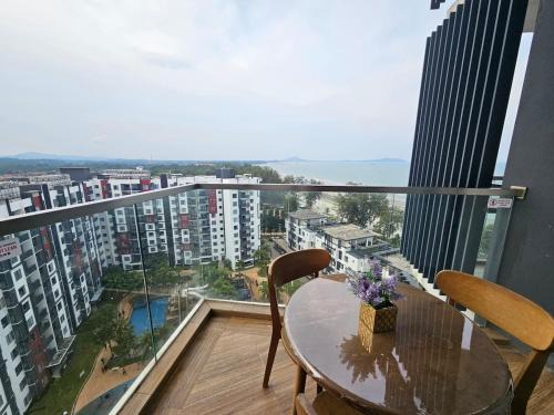 Kuantan Apartment | Homestay Rasa Laut