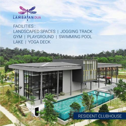 Kajang House | HOMESTAY Residensi Lambaian 2 Kajang