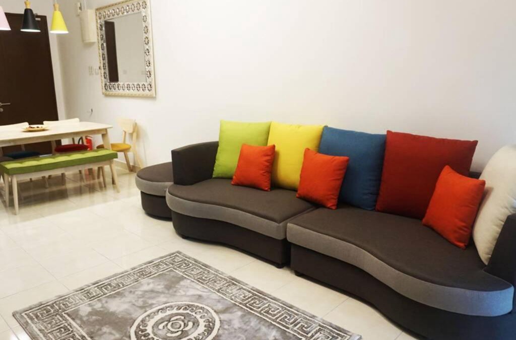Semenyih Apartment | Homestay Semenyih-Amabel Sweet Place