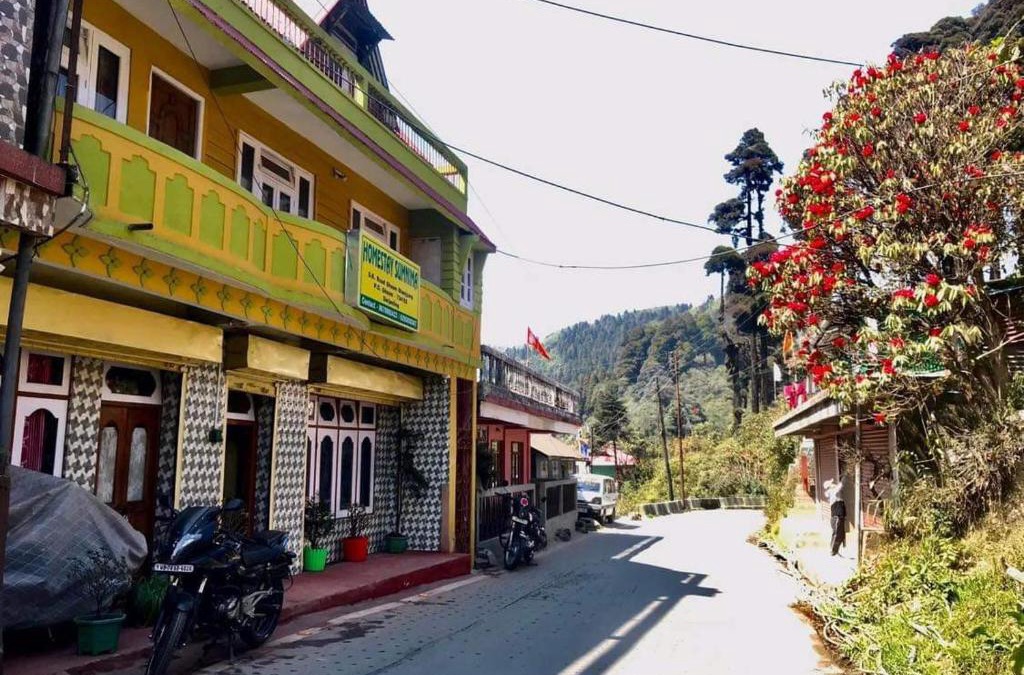 Ghoom House | Homestay Sumnima