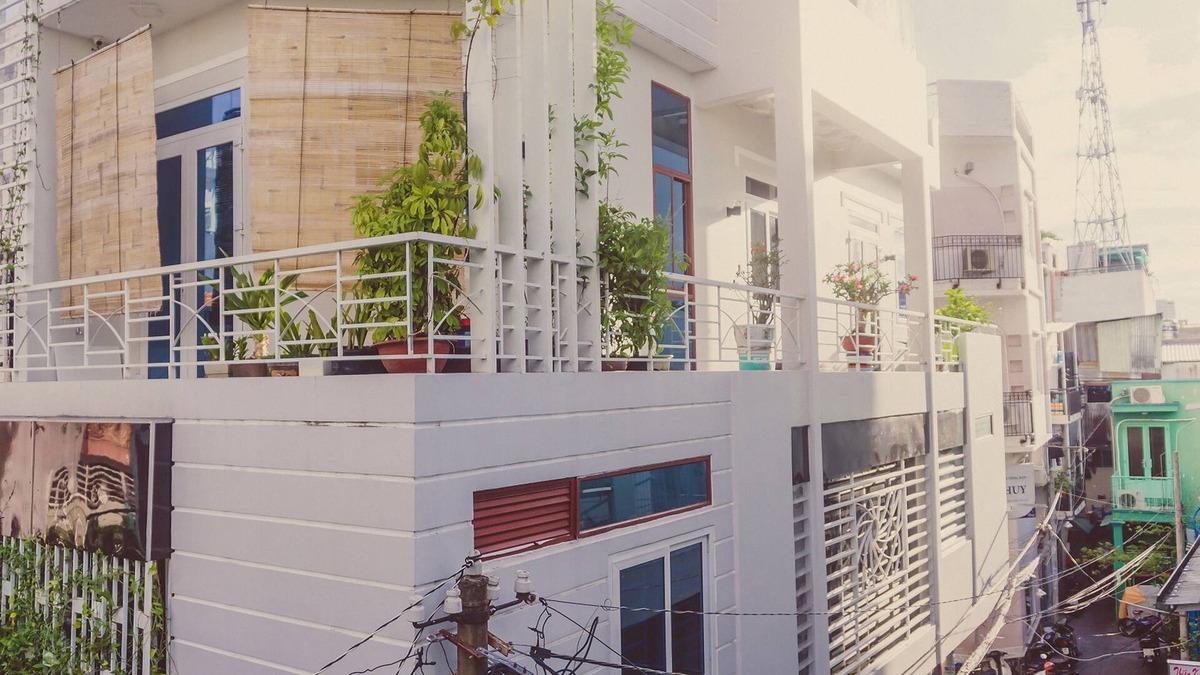 Tan Phu District House | Homestay Sunny's House