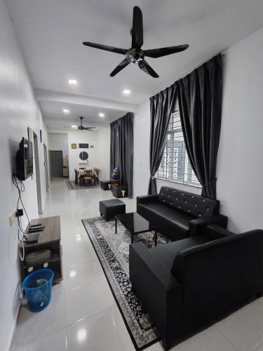 Temerloh House | Homestay Temerloh Near Hospital 4Bedroom 3Air-cond Free Wi-Fi Netflix