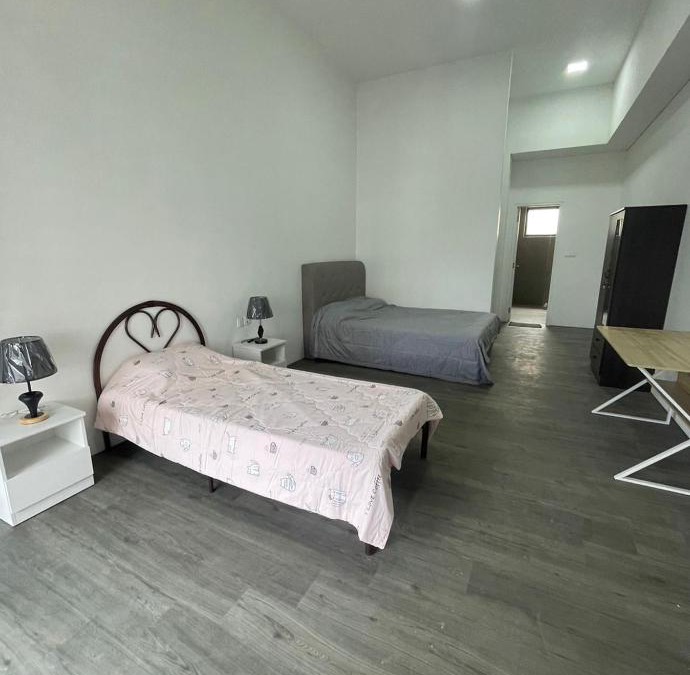 Port Dickson Bed & Breakfast | Homestay Teratak Syurgaku