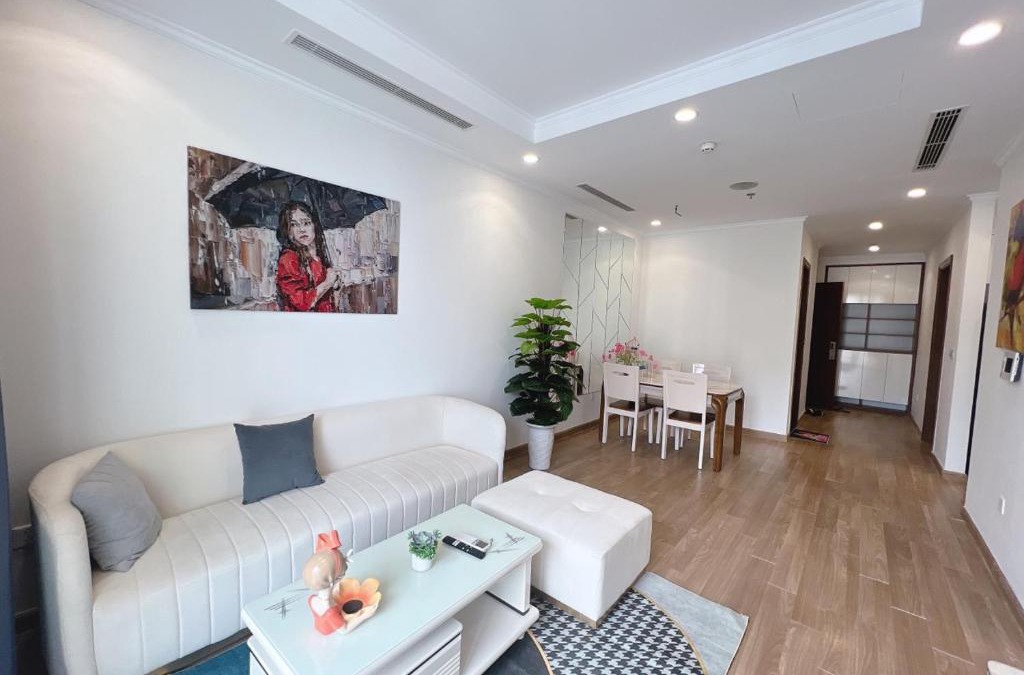 Hoang Mai Apartment | Homestay Times city- Park hill