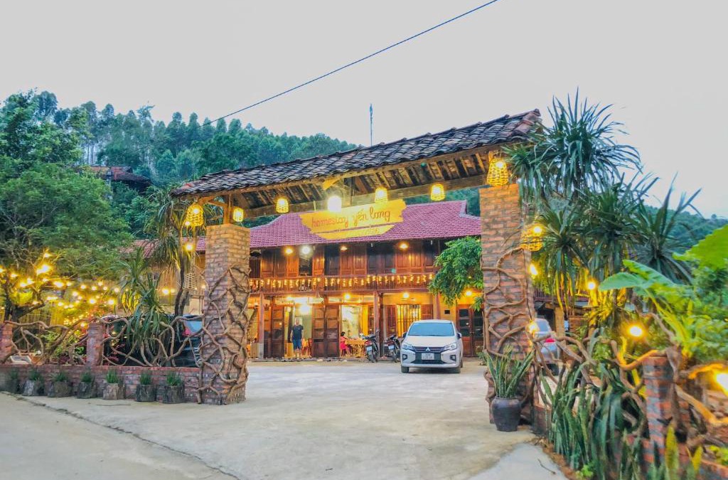 Huu Lung Apartment | Homestay Yến Long