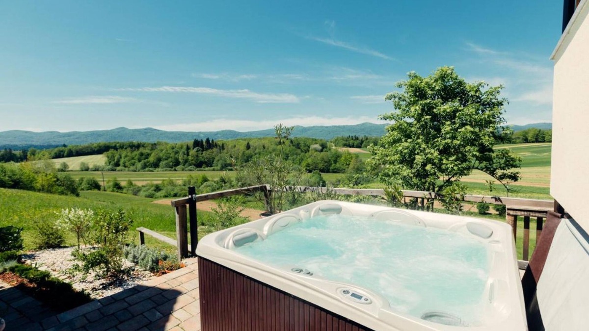 Crnomelj Ski Chalet | Homestead Bahor With Whirlpool, Črnomelj, Slovenia