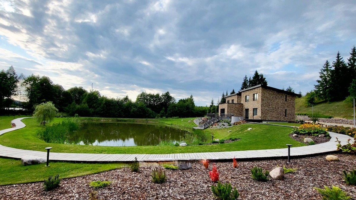 Gratiskes Villa | Homestead "Sabos Rezidencija"