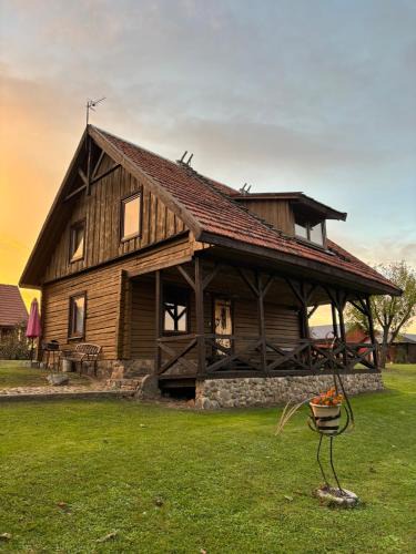 Kedainiai District Municipality House | Homestead "Mataušinė"