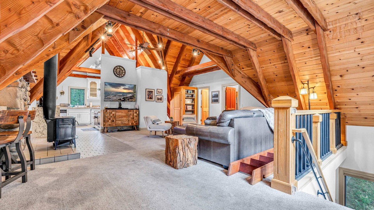 McKinney Estates House | Homewood Hideaway | Family Friendly + EV Charger