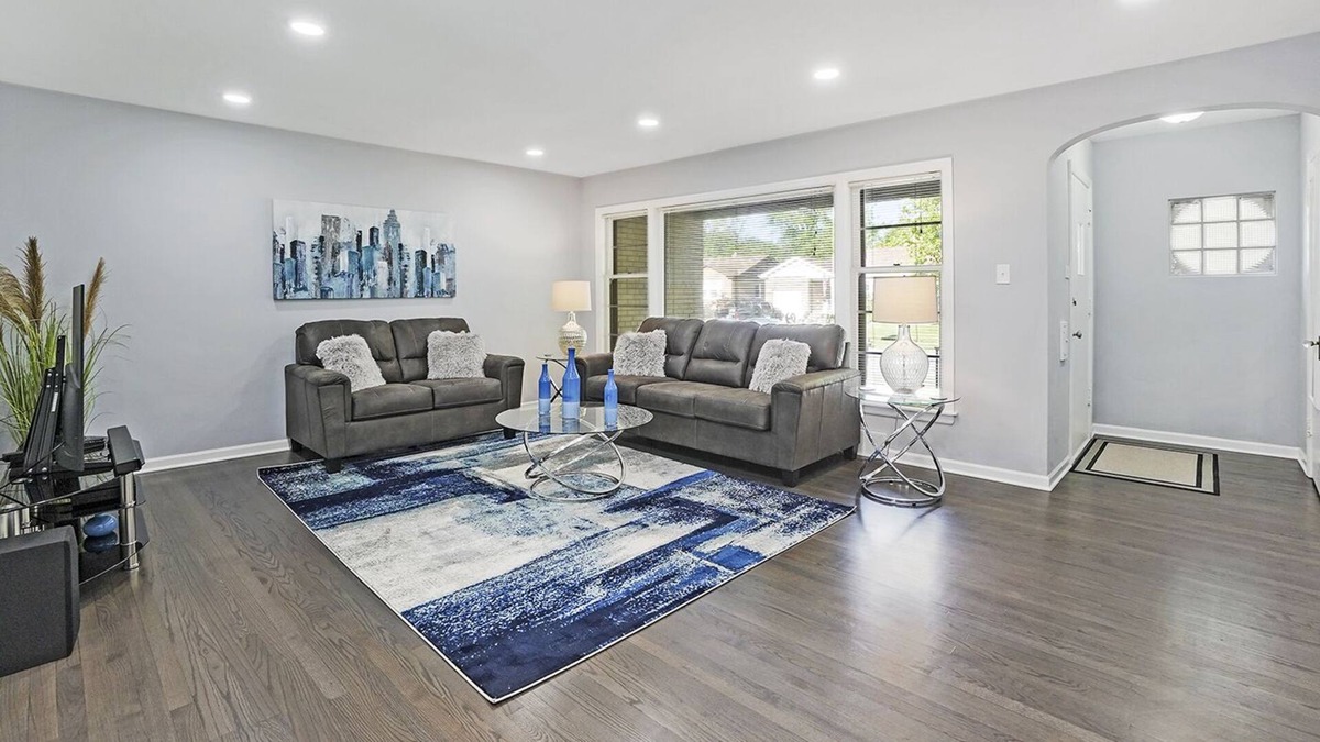 Homewood House | Homewood Rental