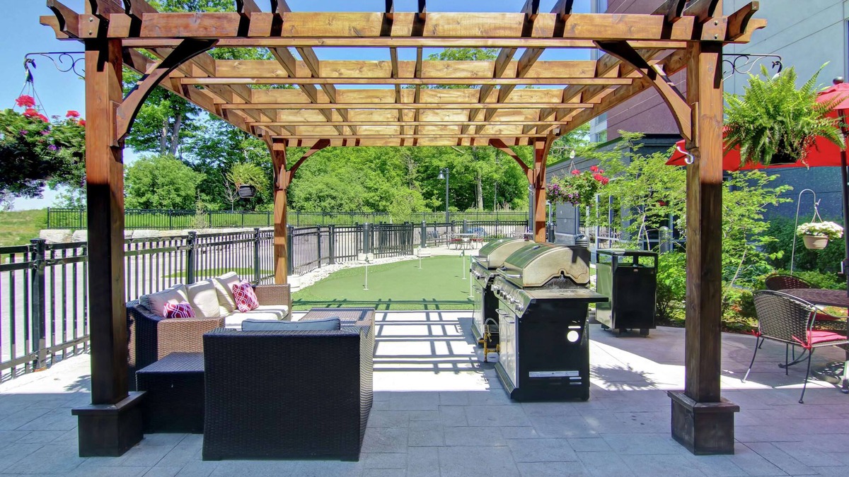 Ajax Hotel | Homewood Suites Ajax, Ontario, Canada
