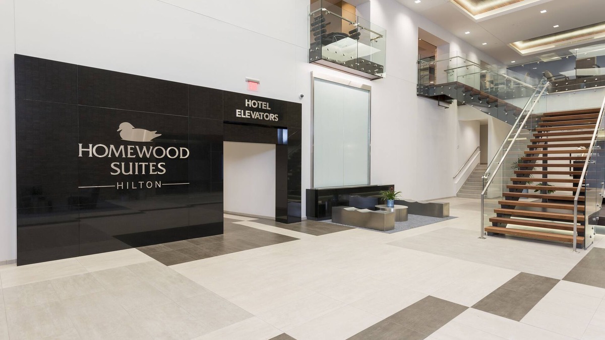 Downtown Hotel | Homewood Suites by Hilton Grand Rapids Downtown