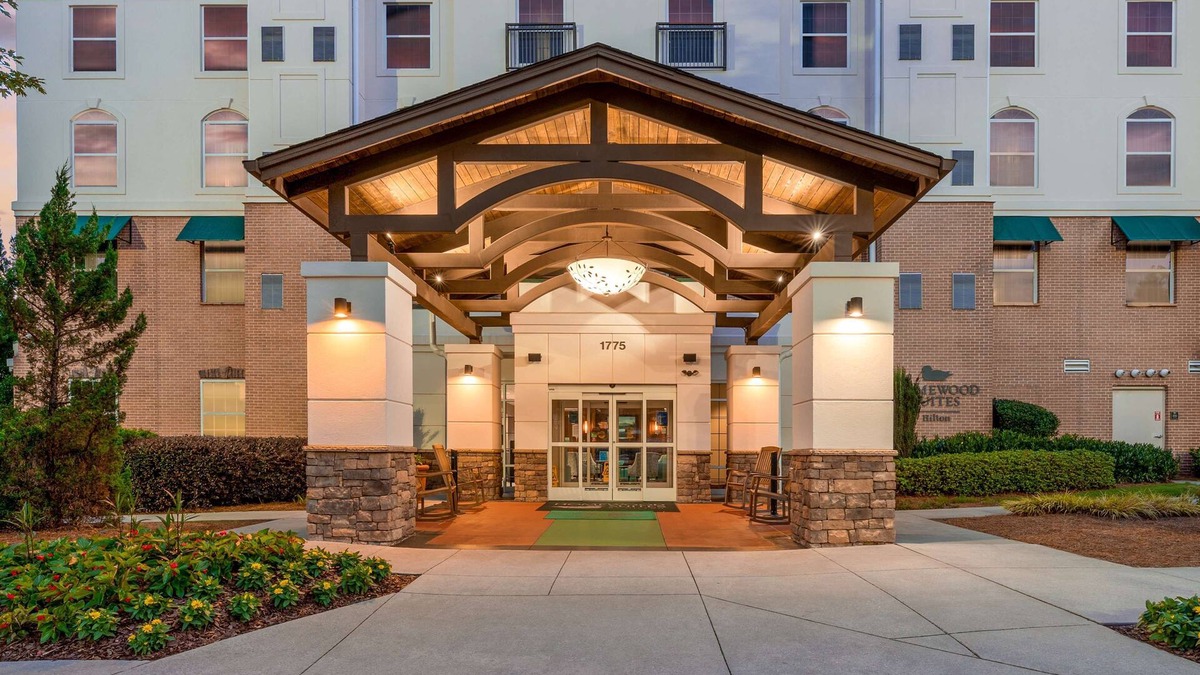Lawrenceville Hotel | Homewood Suites by Hilton Lawrenceville Duluth