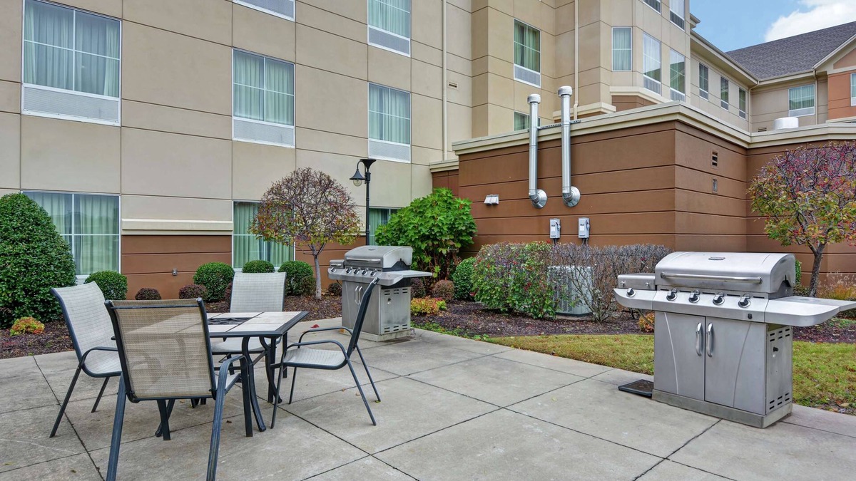 Fayetteville Hotel | Homewood Suites by Hilton Fayetteville