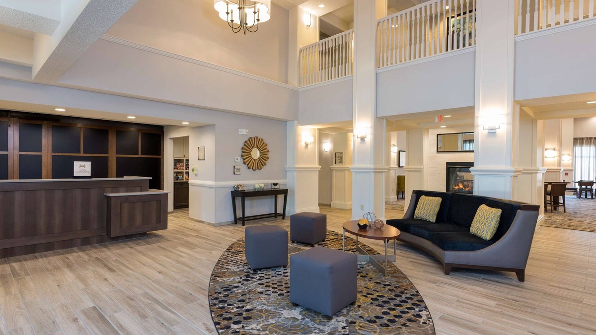Indianapolis Hotel | Homewood Suites by Hilton Indianapolis Northwest
