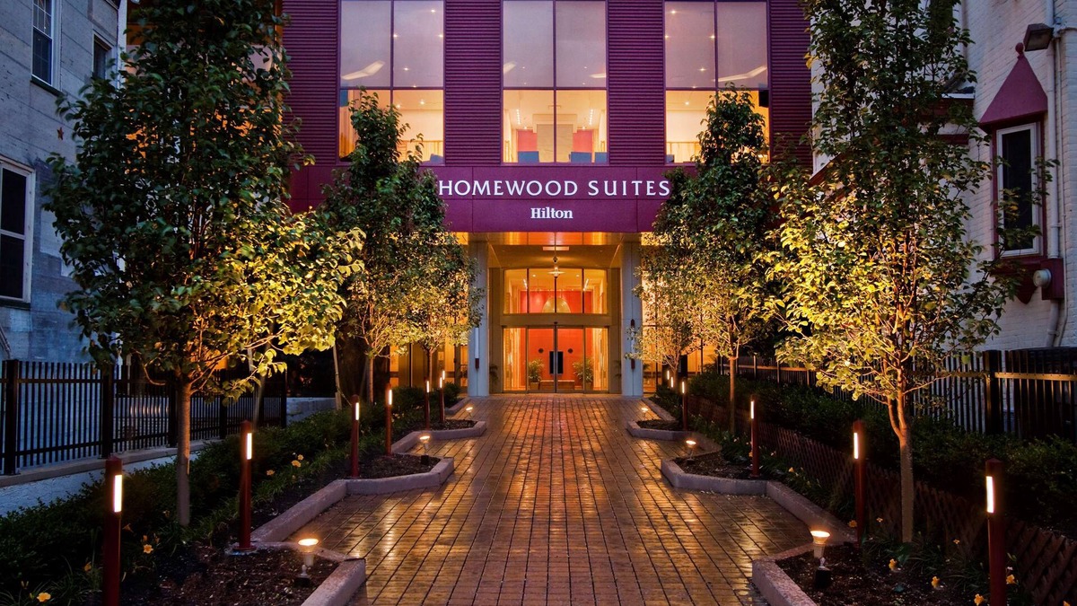Spruce Hill Hotel | Homewood Suites by Hilton University City