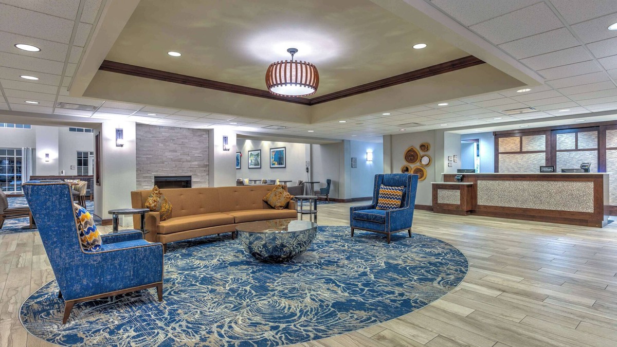 Rock Springs Hotel | Homewood Suites by Hilton Rock Springs