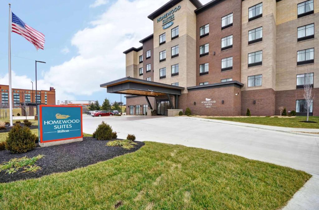 West Chester Hotel | Homewood Suites by Hilton Cincinnati/West Chester