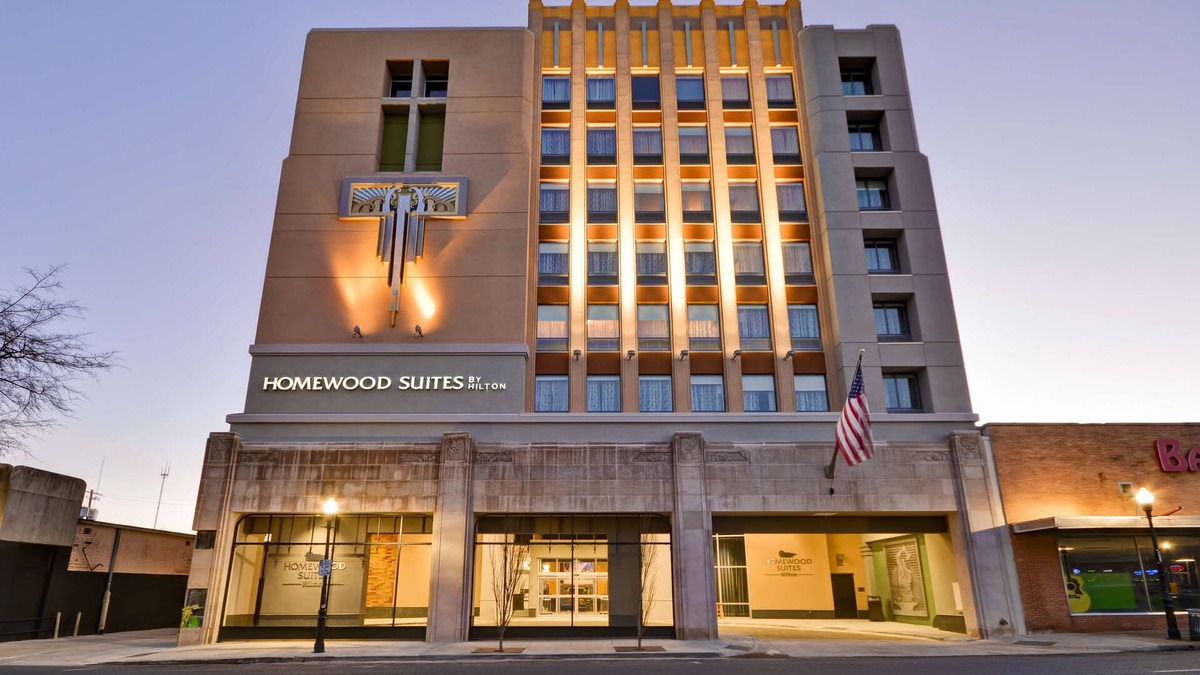 Five Points South Hotel | Homewood Suites by Hilton Birmingham Downtown Near UAB